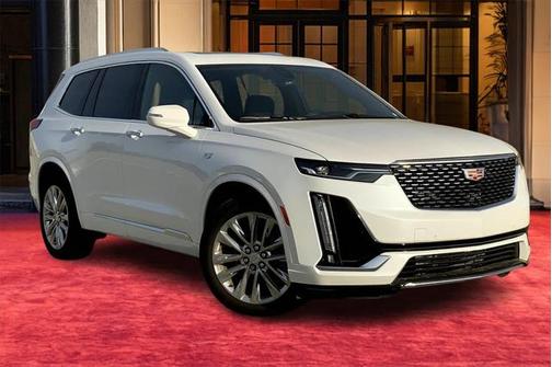 2024 Cadillac XT6 Premium Luxury FWD