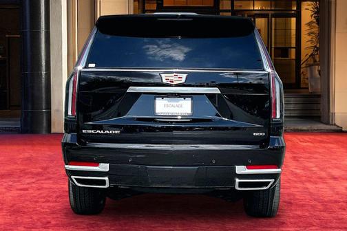 Black Raven 2026 Cadillac Escalade Luxury
