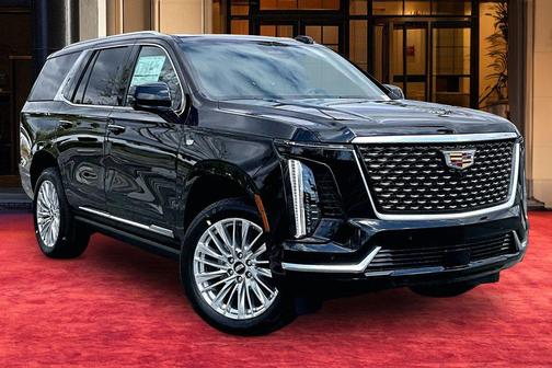 Black Raven 2026 Cadillac Escalade Luxury
