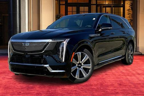 2025 Cadillac Escalade IQ Luxury 2