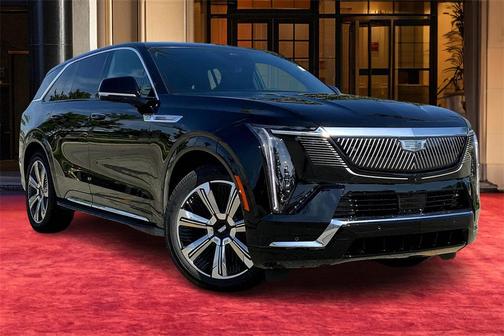 2025 Cadillac Escalade IQ Luxury 2