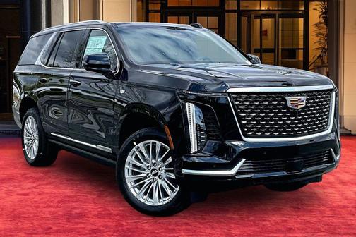 Black Raven 2026 Cadillac Escalade Luxury