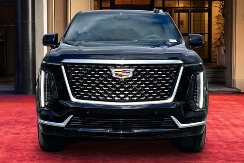 Black Raven 2026 Cadillac Escalade Luxury