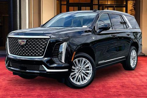 Black Raven 2026 Cadillac Escalade Luxury