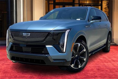 2025 Cadillac Escalade IQ Sport 1