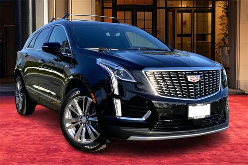 2026 Cadillac XT5 Premium Luxury