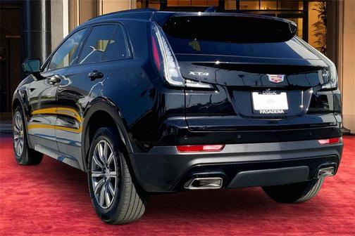 2020 Cadillac XT4 Sport