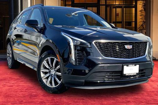 2020 Cadillac XT4 Sport