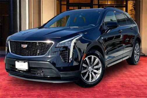 2020 Cadillac XT4 Sport