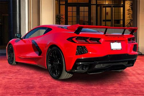 2025 Chevrolet Corvette Stingray w/1LT