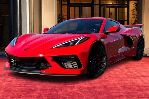 2025 Chevrolet Corvette Stingray w/1LT