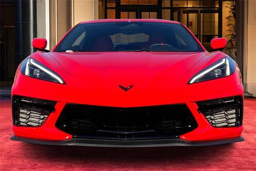 2025 Chevrolet Corvette Stingray w/1LT