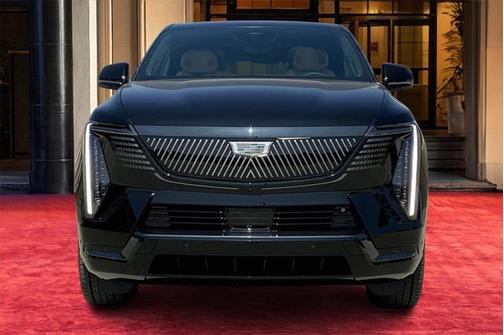 2025 Cadillac Escalade IQ Sport 2