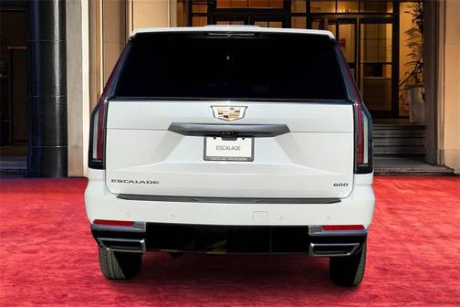 2026 Cadillac Escalade ESV Luxury