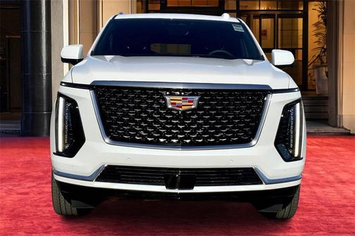 2026 Cadillac Escalade ESV Luxury