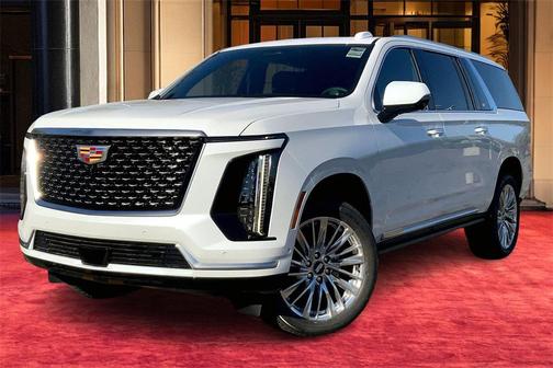 2026 Cadillac Escalade ESV Luxury