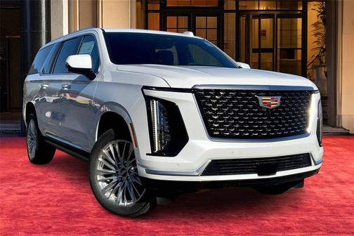 2026 Cadillac Escalade ESV Luxury