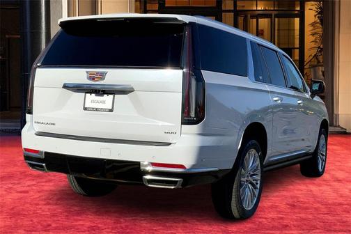 2026 Cadillac Escalade ESV Luxury