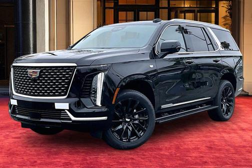 Black Raven 2026 Cadillac Escalade Luxury