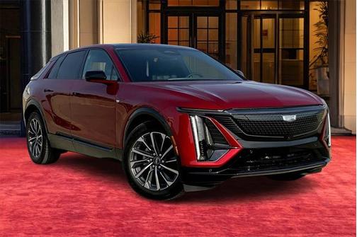 2025 Cadillac LYRIQ Sport w/1SF