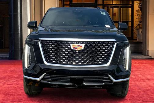 2026 Cadillac Escalade Luxury