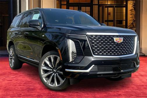 2026 Cadillac Escalade Luxury