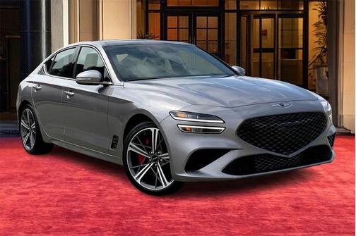 2024 Genesis G70 3.3T RWD Sport Advanced