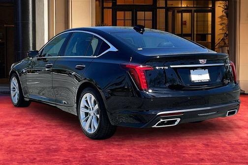 Black Raven 2026 Cadillac CT5 Premium Luxury