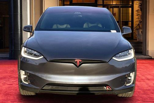2020 Tesla Model X Long Range Dual Motor All-Wheel Drive