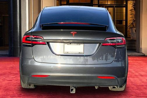 2020 Tesla Model X Long Range Dual Motor All-Wheel Drive