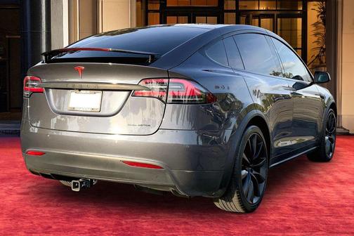 2020 Tesla Model X Long Range Dual Motor All-Wheel Drive
