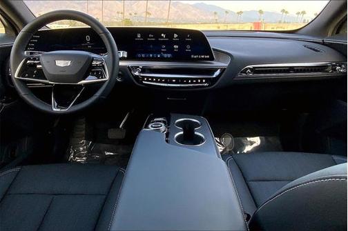 2025 Cadillac LYRIQ Luxury w/1SC