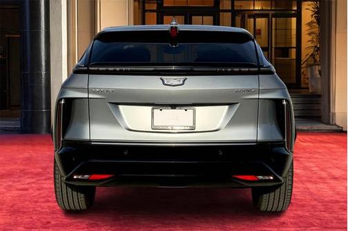 2025 Cadillac LYRIQ Luxury w/1SC