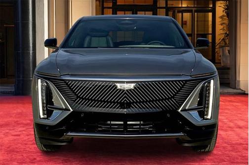 2025 Cadillac LYRIQ Luxury w/1SC