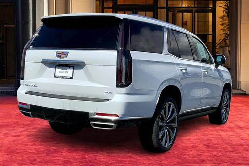 2026 Cadillac Escalade Luxury