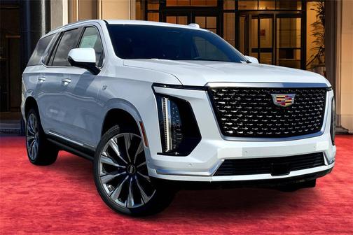 2026 Cadillac Escalade Luxury