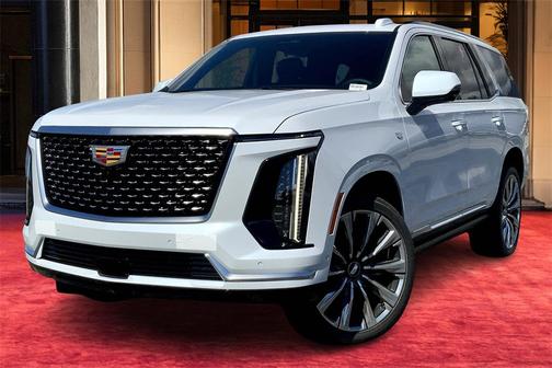2026 Cadillac Escalade Luxury