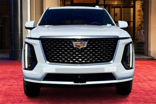 2026 Cadillac Escalade Luxury