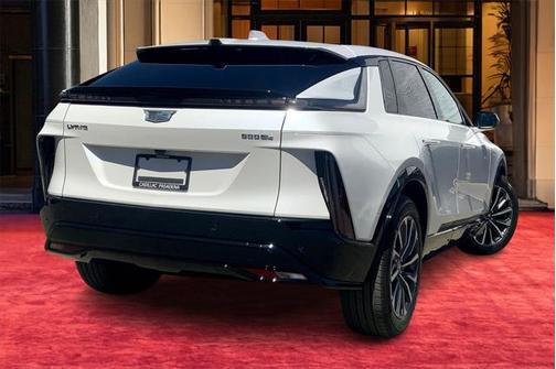 2025 Cadillac LYRIQ Sport w/1SF