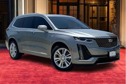 2023 Cadillac XT6 Premium Luxury FWD
