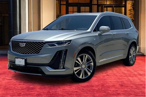 2023 Cadillac XT6 Premium Luxury FWD