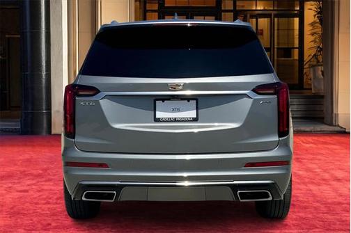 2023 Cadillac XT6 Premium Luxury FWD