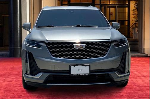 2023 Cadillac XT6 Premium Luxury FWD