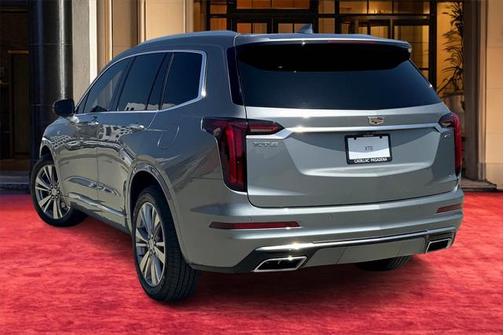 2023 Cadillac XT6 Premium Luxury FWD