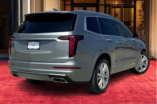 2023 Cadillac XT6 Premium Luxury FWD