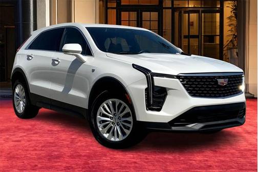 2024 Cadillac XT4 Luxury