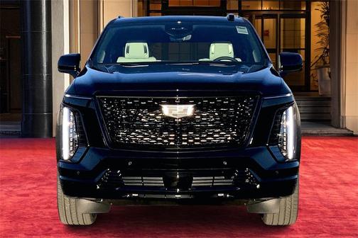 2026 Cadillac Escalade ESV Sport Platinum