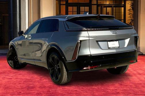 2025 Cadillac LYRIQ Luxury