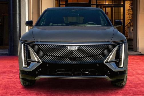 2025 Cadillac LYRIQ Luxury