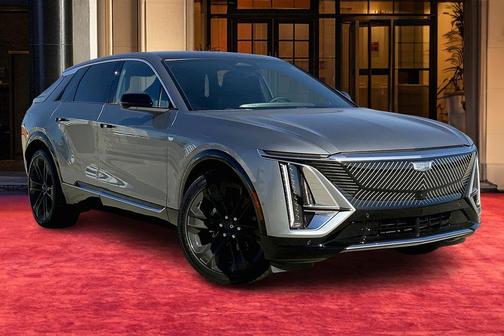 2025 Cadillac LYRIQ Luxury